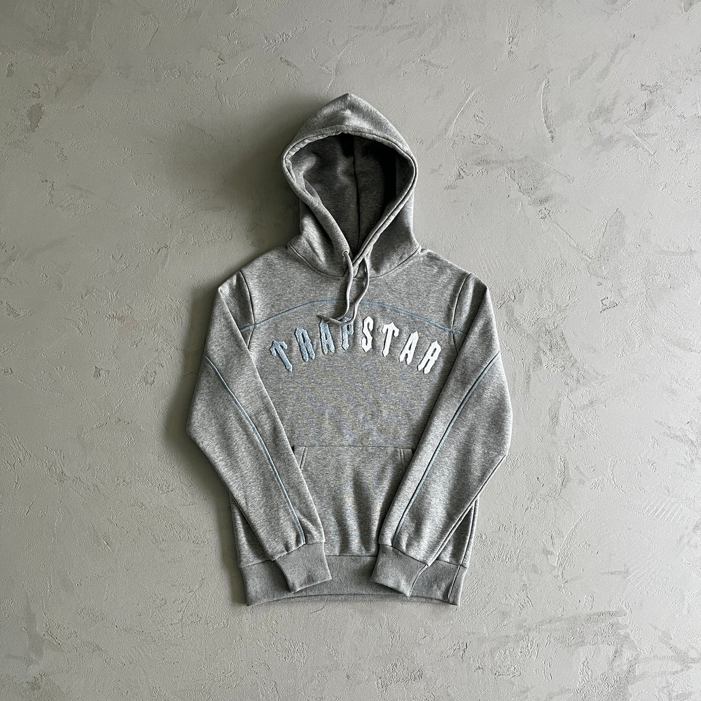 Grey TrapStar Irongate Aech Tracksuit