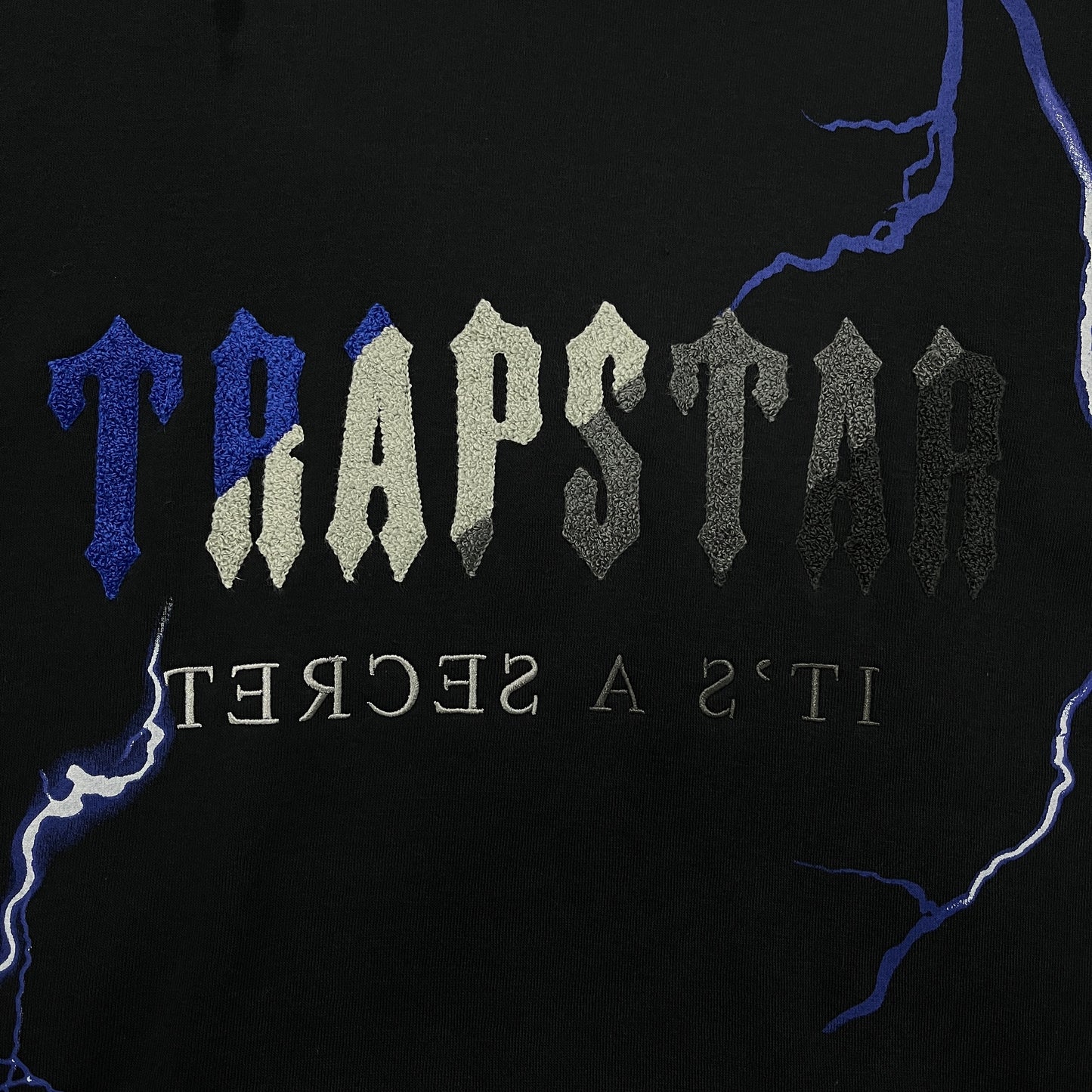 Lightning Edition Trapstar Tracksuit