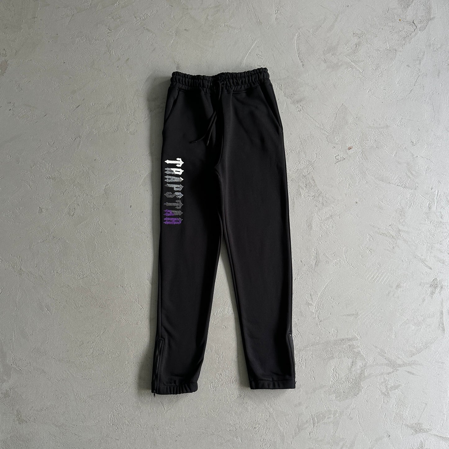 Purple TrapStar Decoded 2.0 Tracksuit