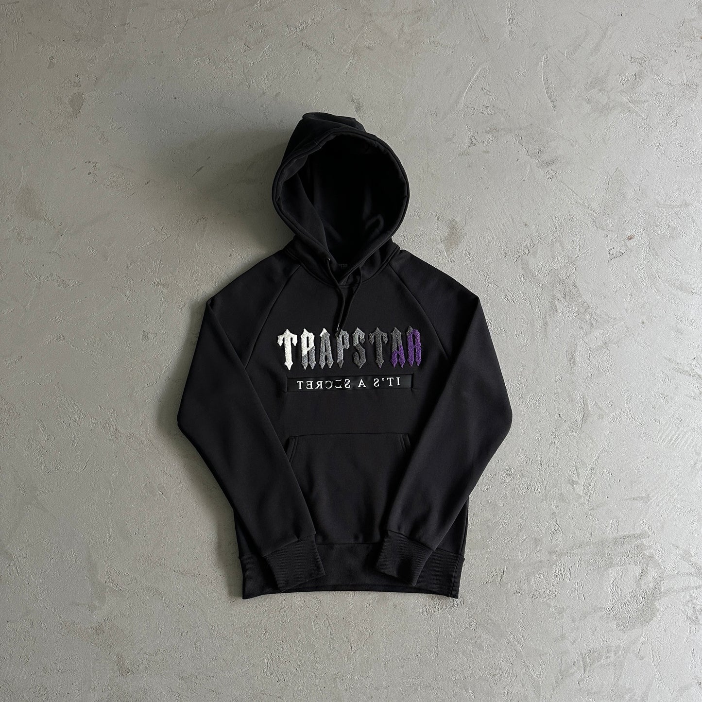 Purple TrapStar Decoded 2.0 Tracksuit