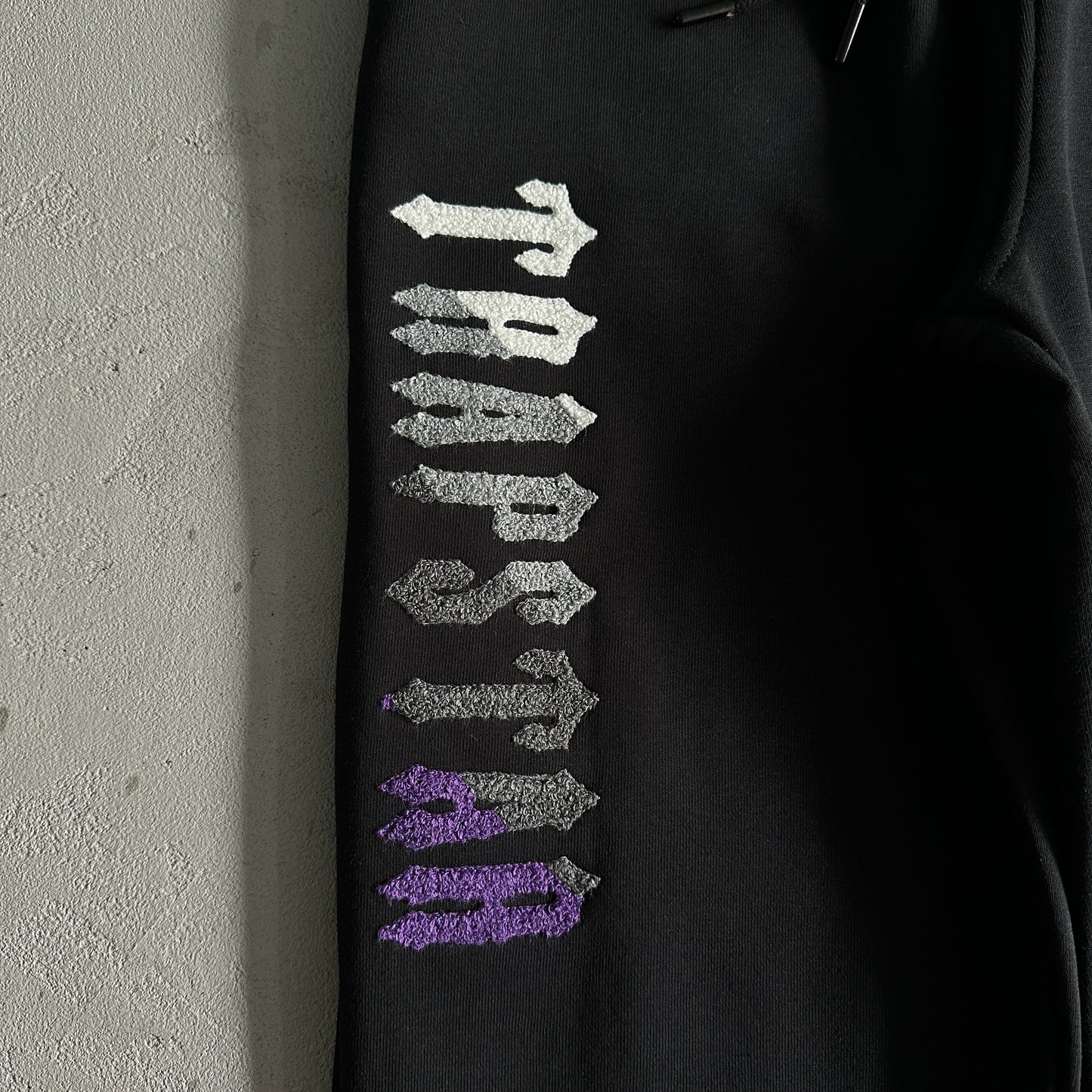 Purple TrapStar Decoded 2.0 Tracksuit