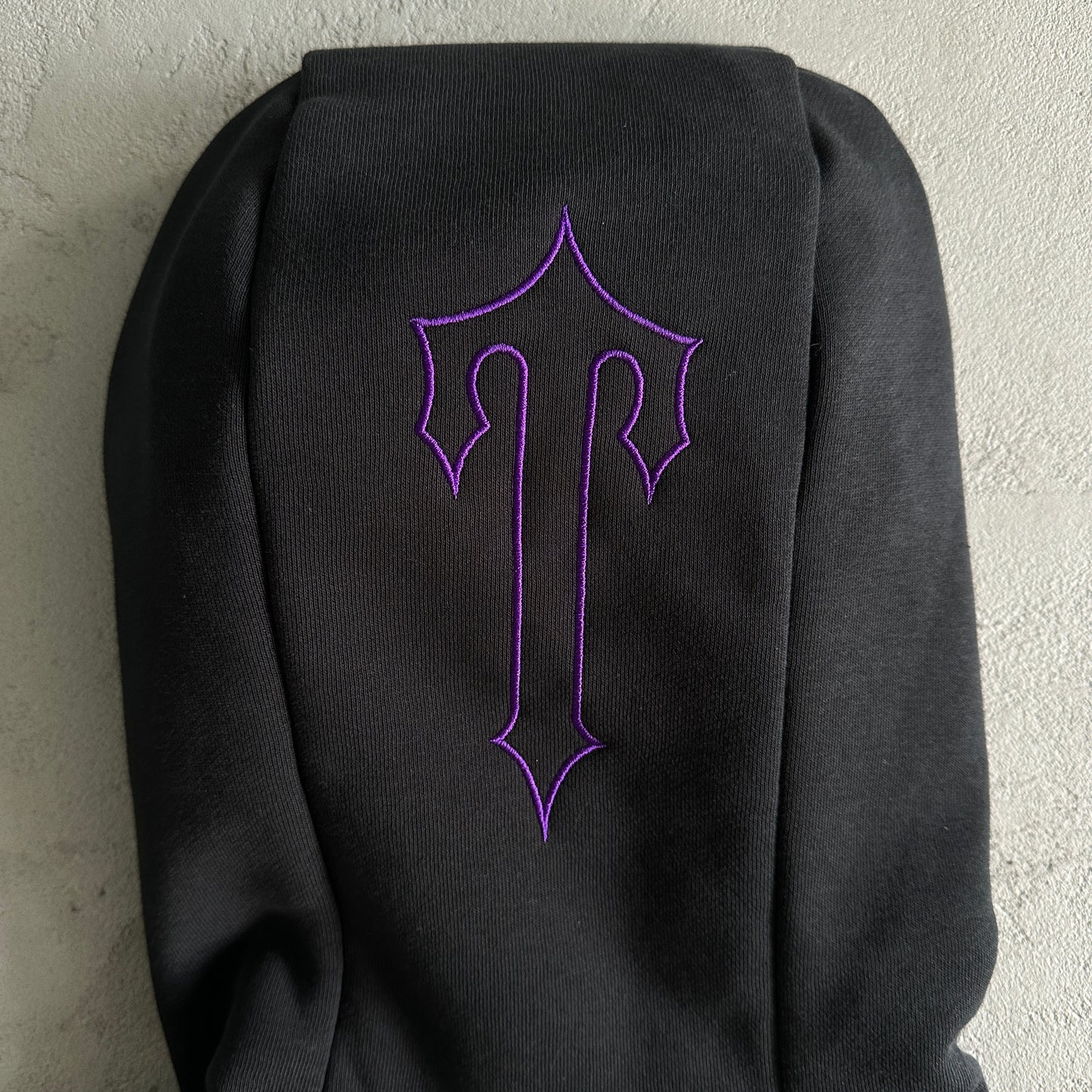 Purple TrapStar Decoded 2.0 Tracksuit