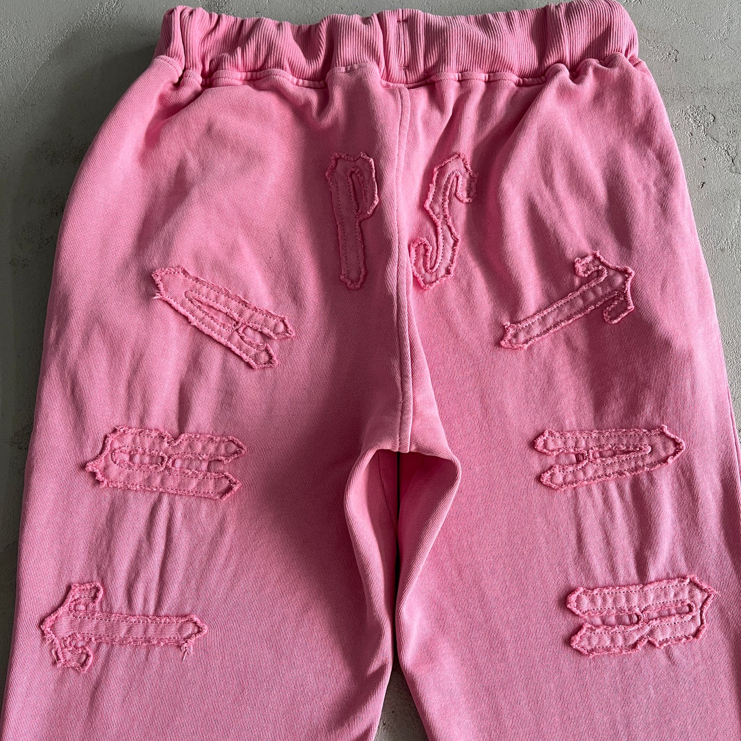 Women TrapStar Pink Tracksuit Cropped Zip