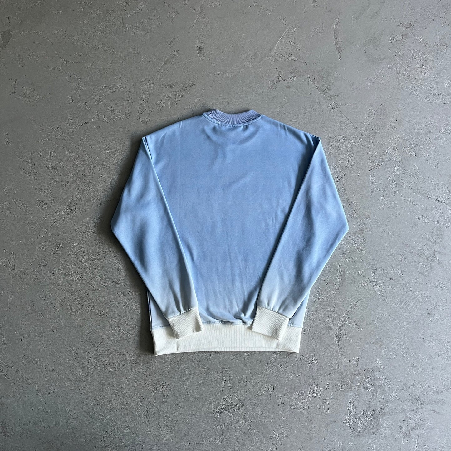 TrapStar Sky Blue Eagle Crewneck