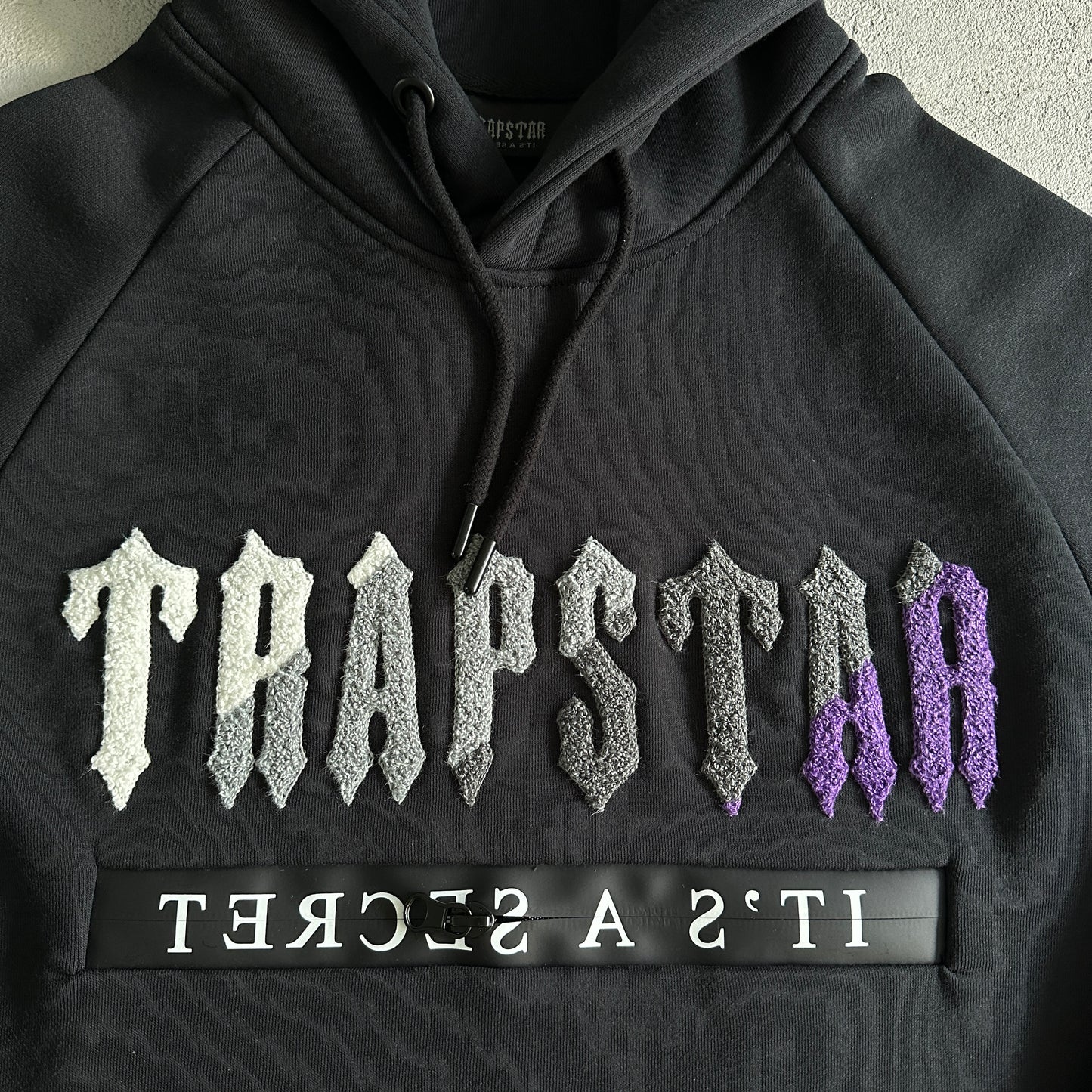 Purple TrapStar Decoded 2.0 Tracksuit