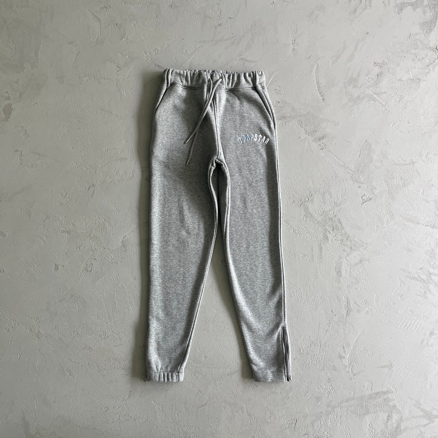 Grey TrapStar Irongate Aech Tracksuit