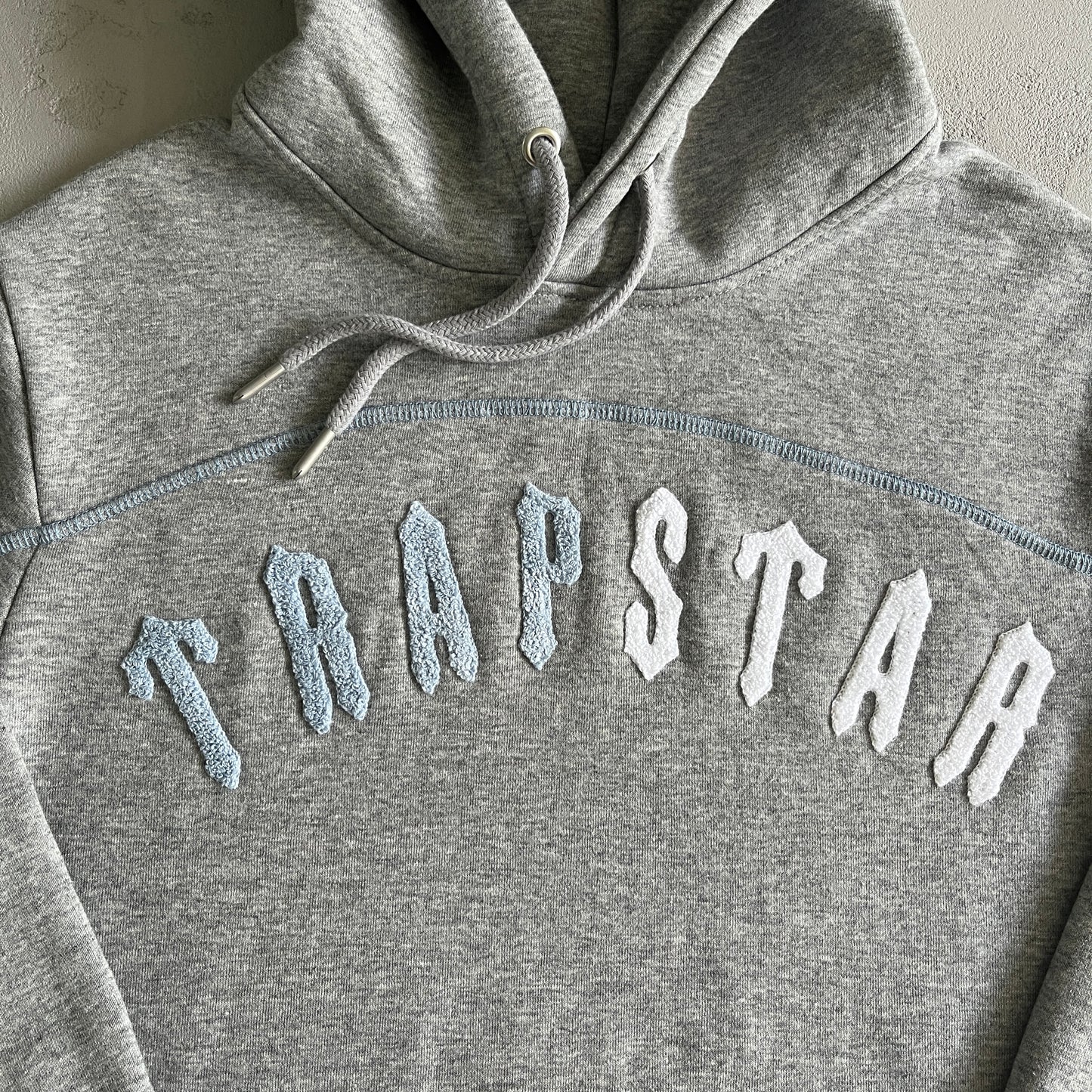 Grey TrapStar Irongate Aech Tracksuit