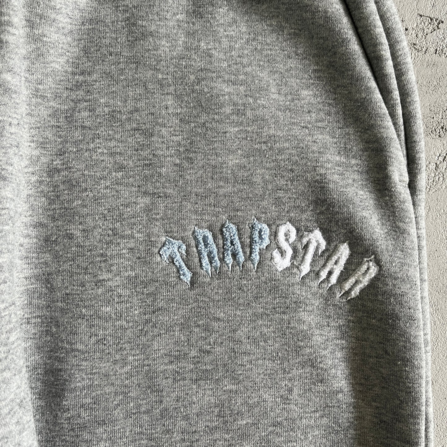 Grey TrapStar Irongate Aech Tracksuit