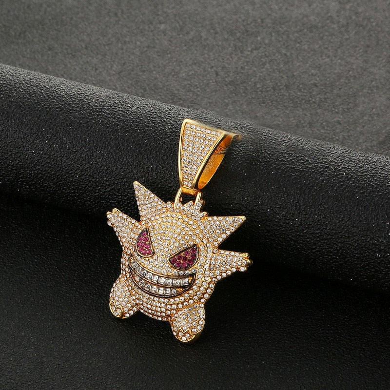 Gengar Cuban Chain