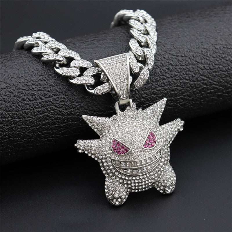 Gengar Cuban Chain