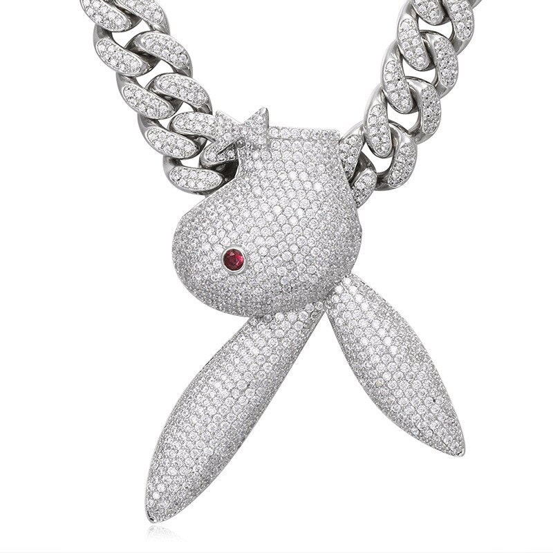 Rabbit Cuban Chain