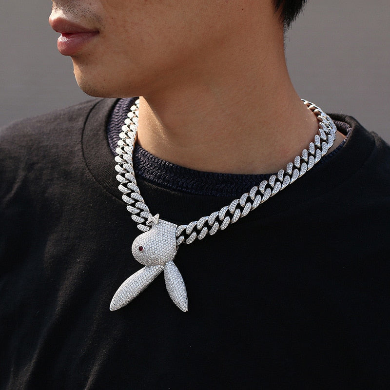 Rabbit Cuban Chain