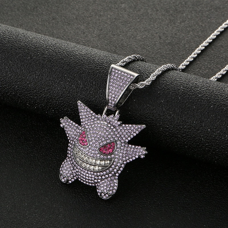 Gengar Cuban Chain