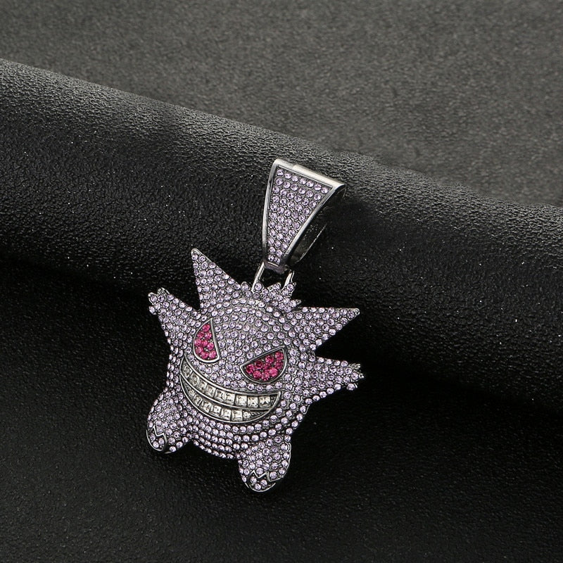 Gengar Cuban Chain