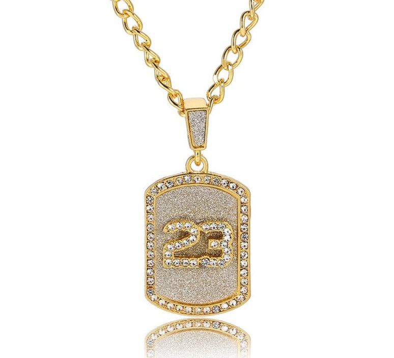 Jordan Chain 23