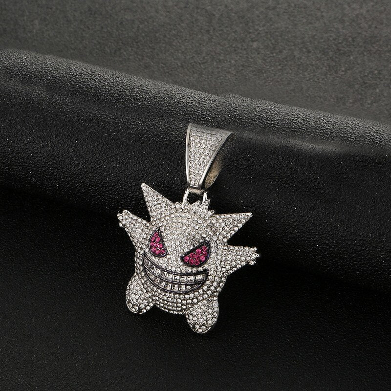 Gengar Cuban Chain