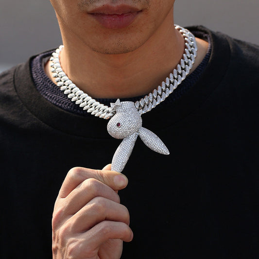 Rabbit Cuban Chain