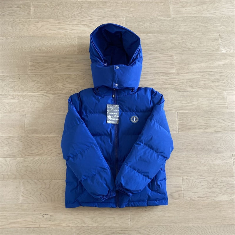 TrapStar Irongate Puffer Jacket (all colors)