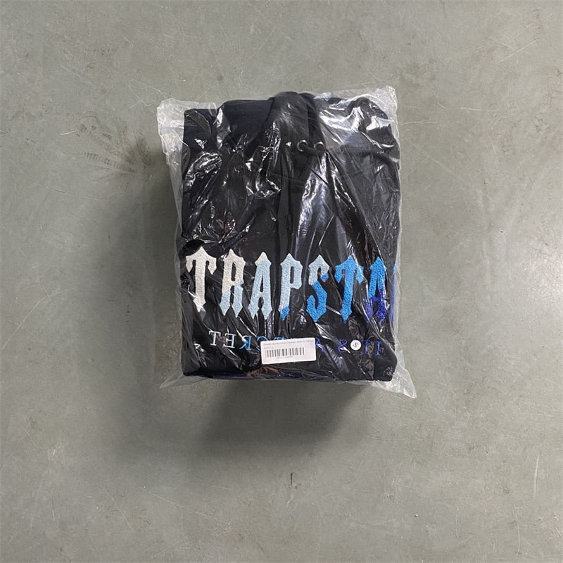 Black or Gray TrapStar Tracksuit (+ pants)