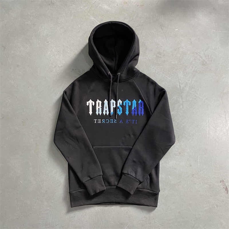 Black or Gray TrapStar Tracksuit (+ pants)