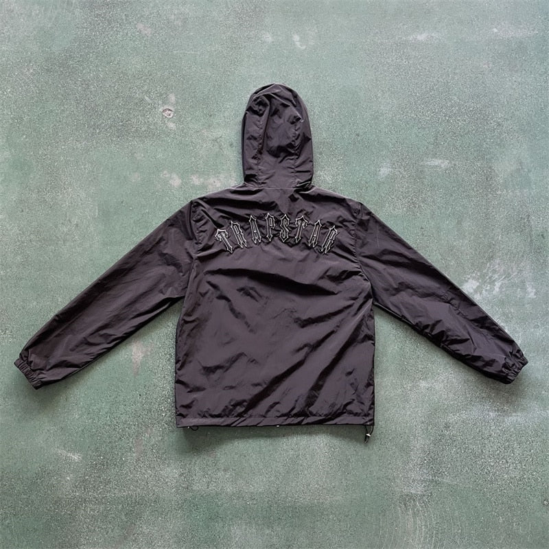 TrapStar Irongate Windbreaker Jacket