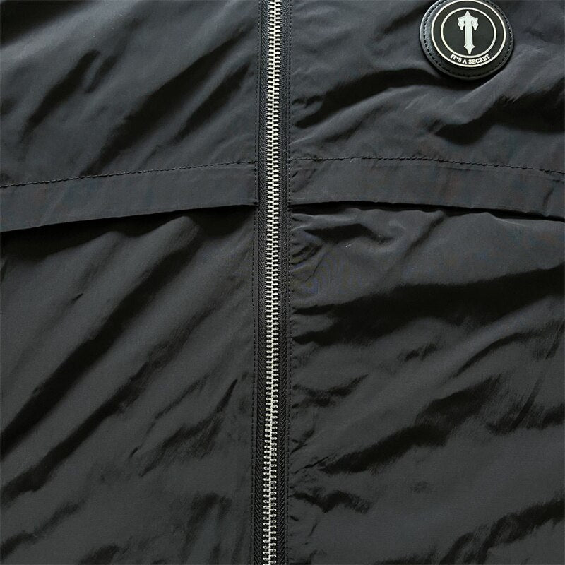 TrapStar Irongate Windbreaker Jacket