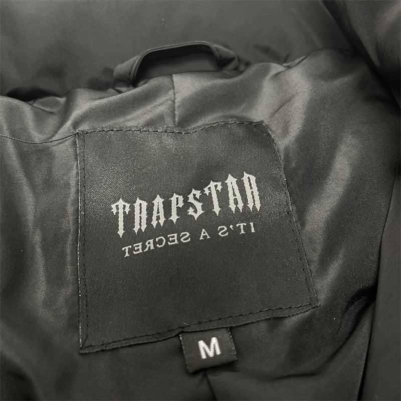 TrapStar Hyperdrive Puffer Jacket