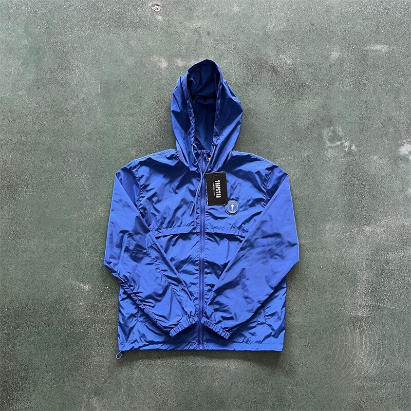 TrapStar Irongate Windbreaker Jacket