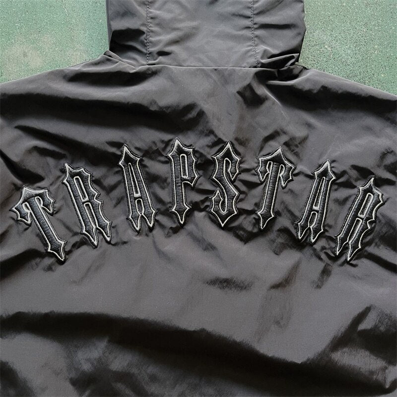 TrapStar Irongate Windbreaker Jacket