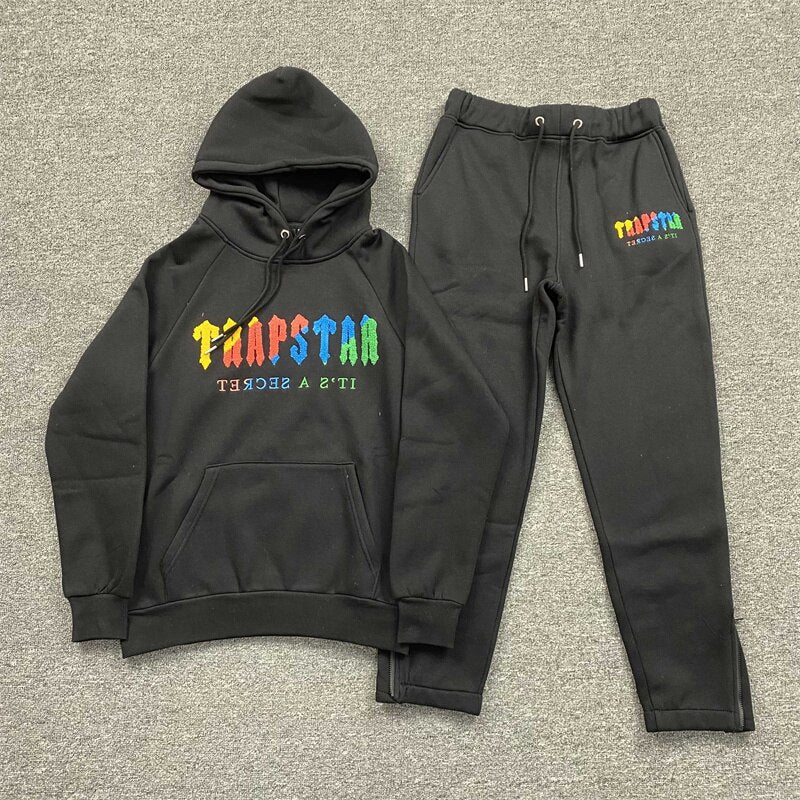 Rainbow Trapstar Tracksuit