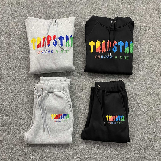 Rainbow Trapstar Tracksuit