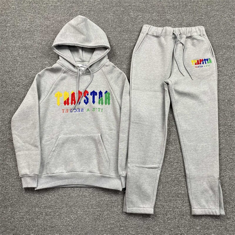 Rainbow Trapstar Tracksuit