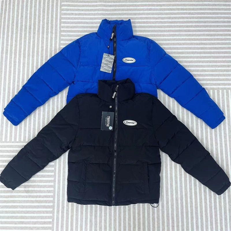 TrapStar Hyperdrive Puffer Jacket