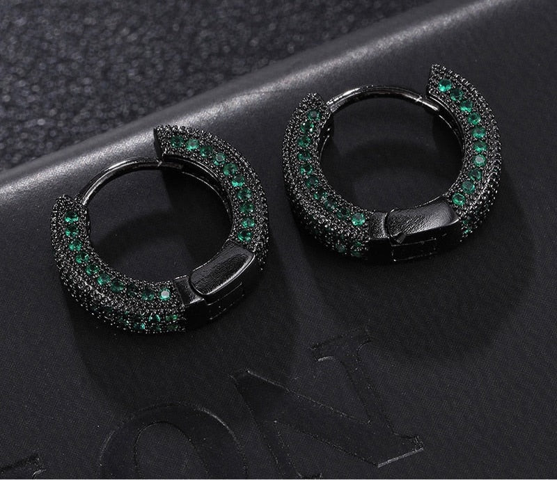 Zircon Earring