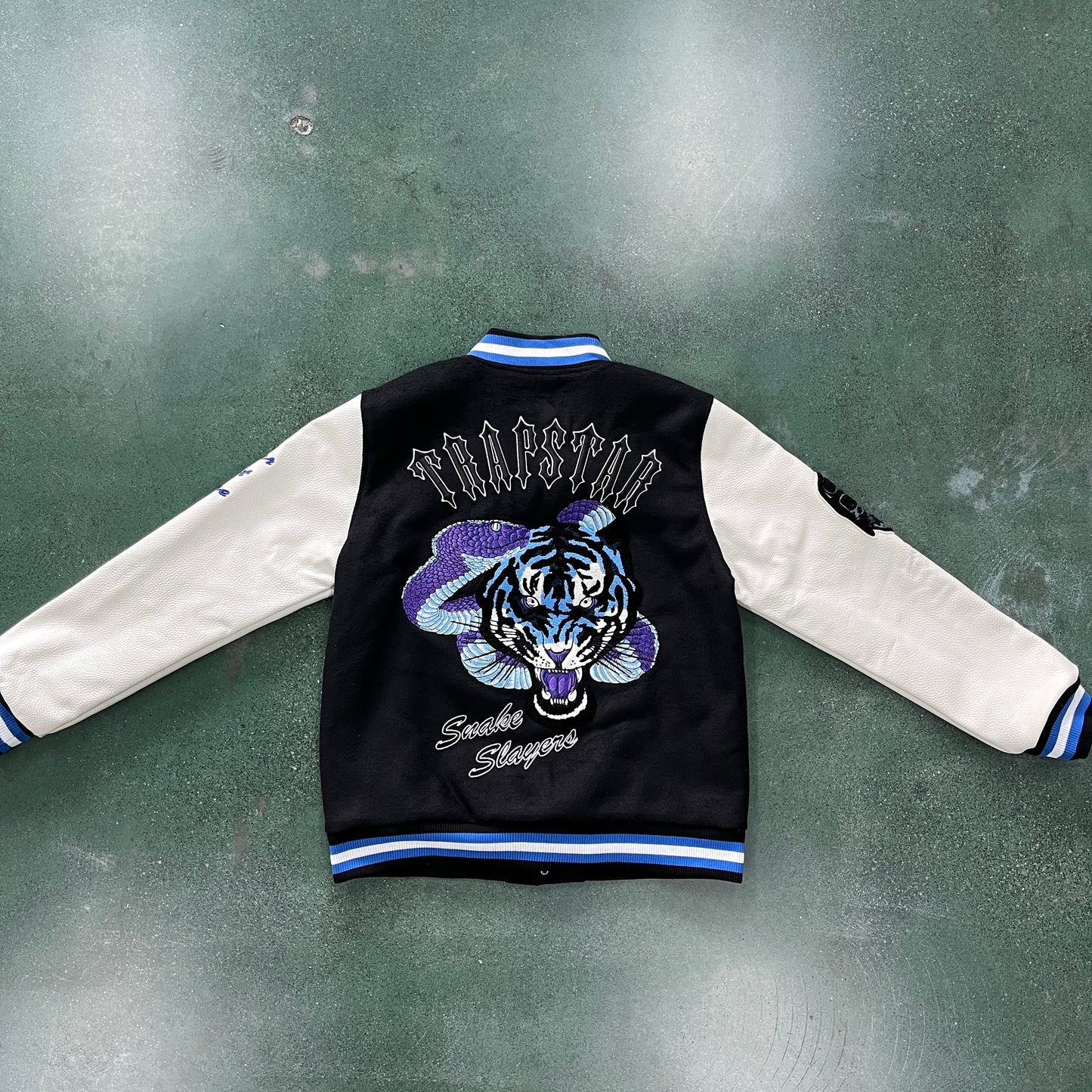 Varsity TrapStar Jacket