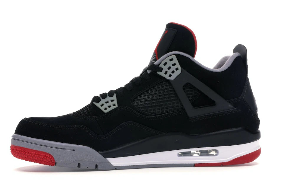 Air Jordan 4 Retro Black Cement