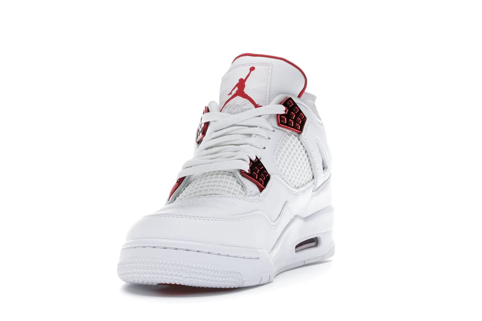 Air Jordan 4 Retro Metallic Red