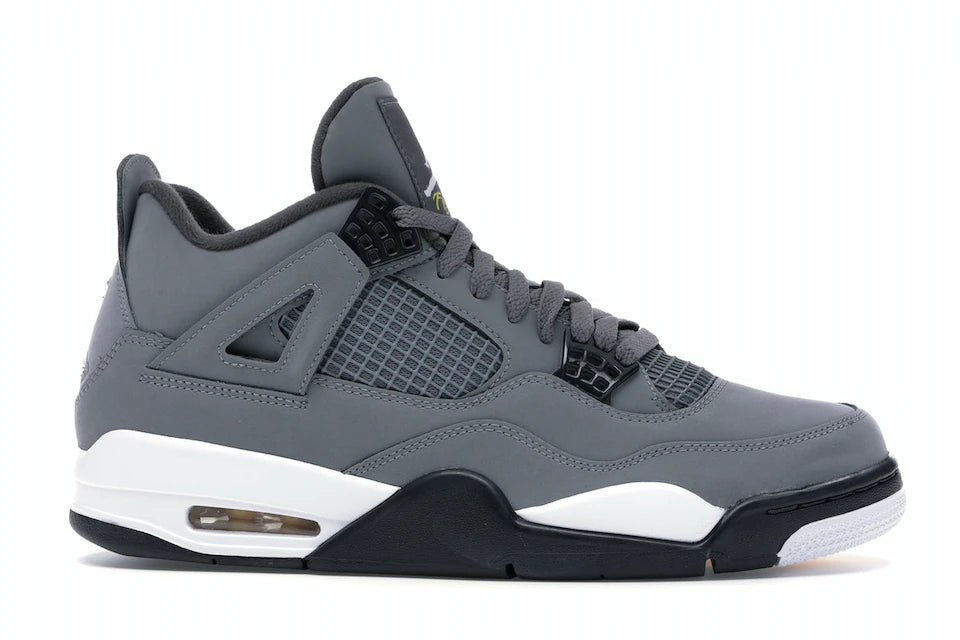 Air Jordan 4 Retro Cool Grey