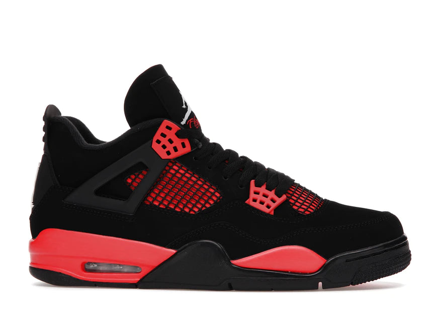 Air Jordan 4 Retro Red Thunder