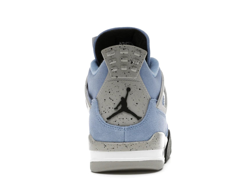 Air Jordan 4 Retro University Blu