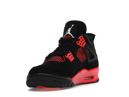 Air Jordan 4 Retro Red Thunder