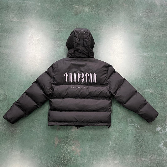 TrapStar Decoded 2.0 Hooded Jacket