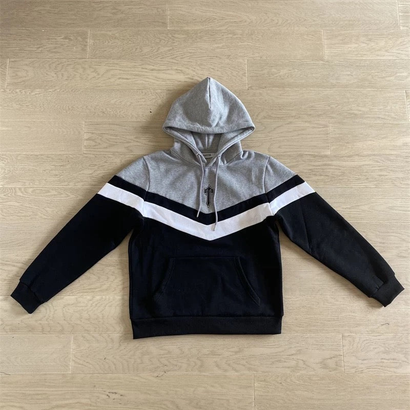 TrapStar V Stripe Tracksuit