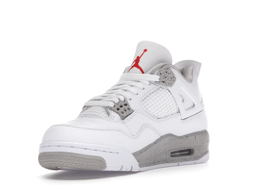 Air Jordan 4 Retro White Oreo