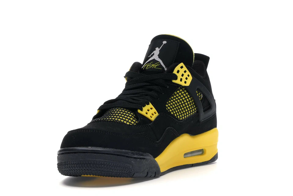 Air Jordan 4 Retro Thunder