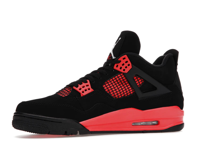 Air Jordan 4 Retro Red Thunder