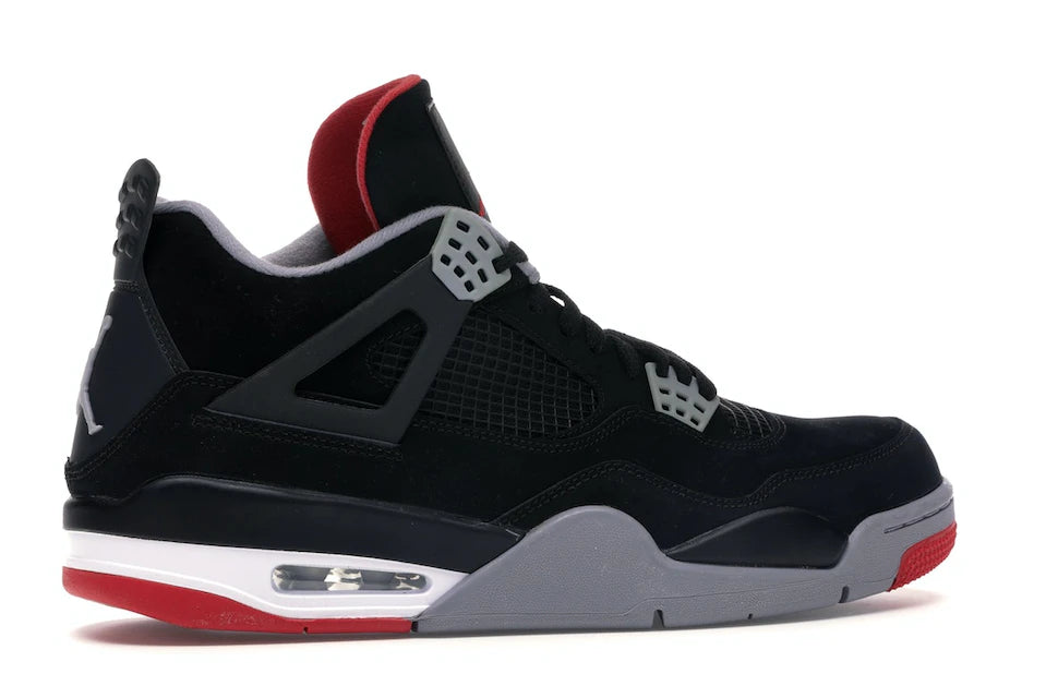 Air Jordan 4 Retro Black Cement