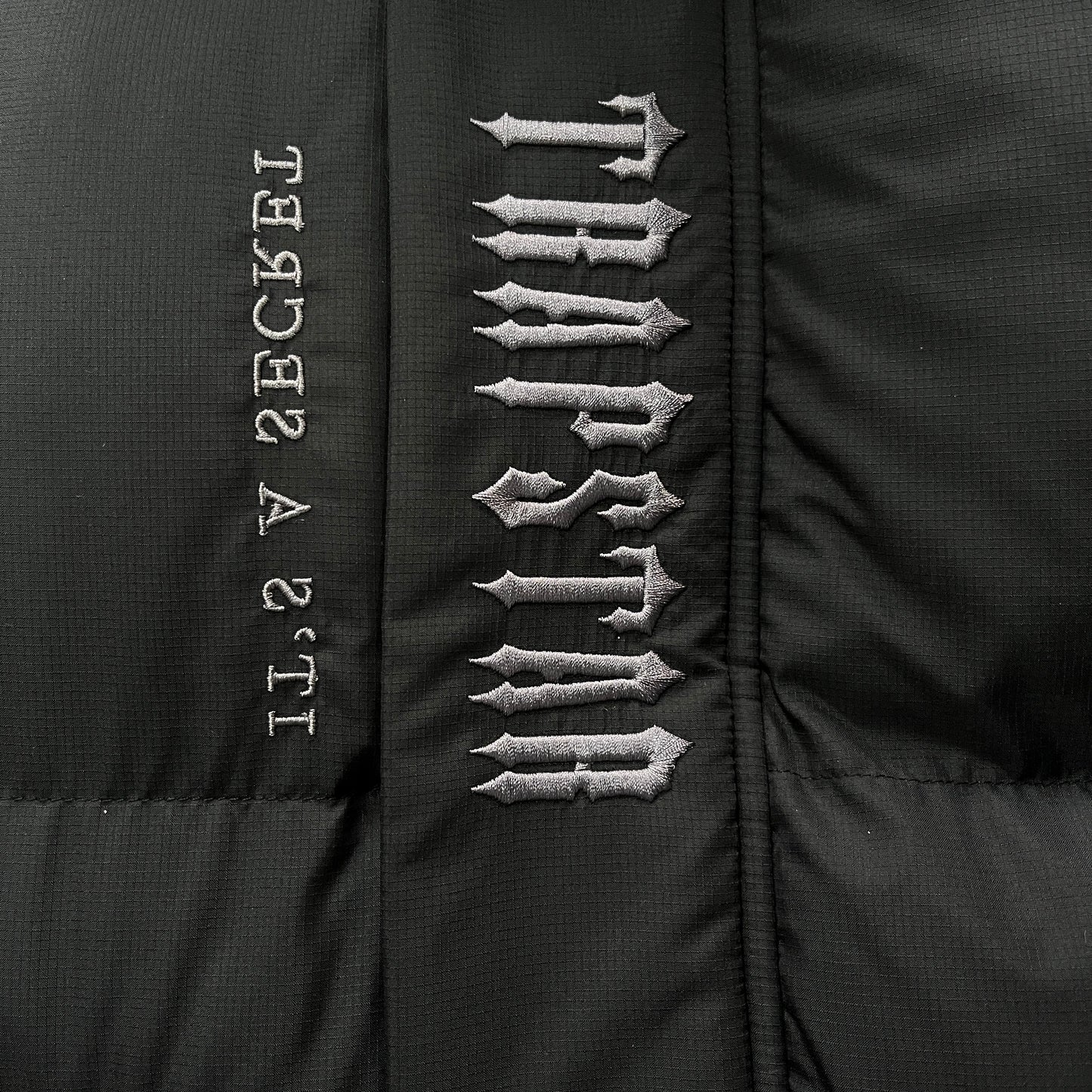 TrapStar Decoded 2.0 Hooded Jacket