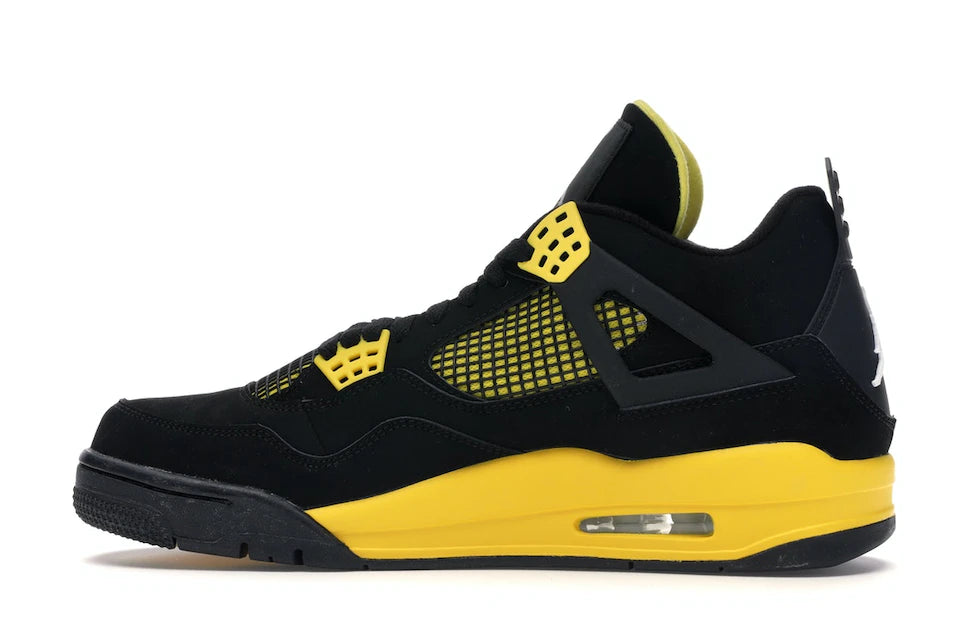 Air Jordan 4 Retro Thunder