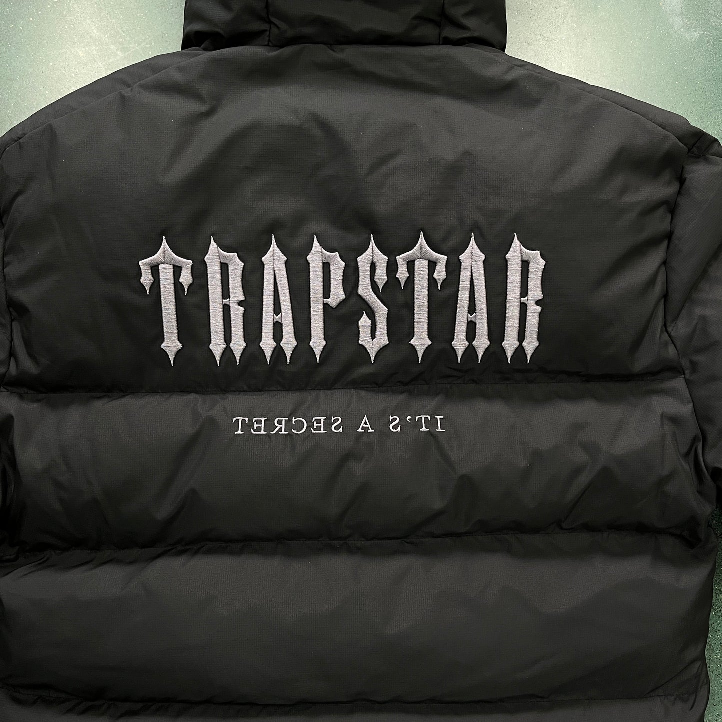 TrapStar Decoded 2.0 Hooded Jacket